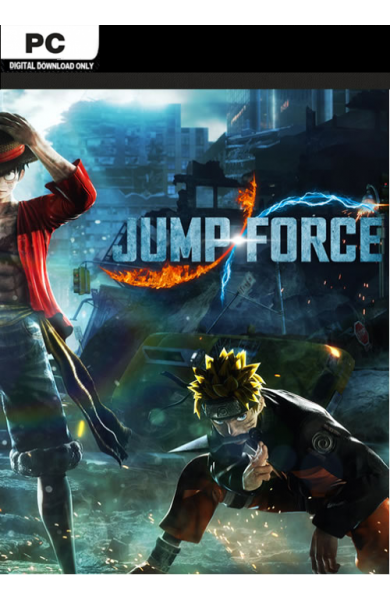 Jump Force - Steam Global CD KEY